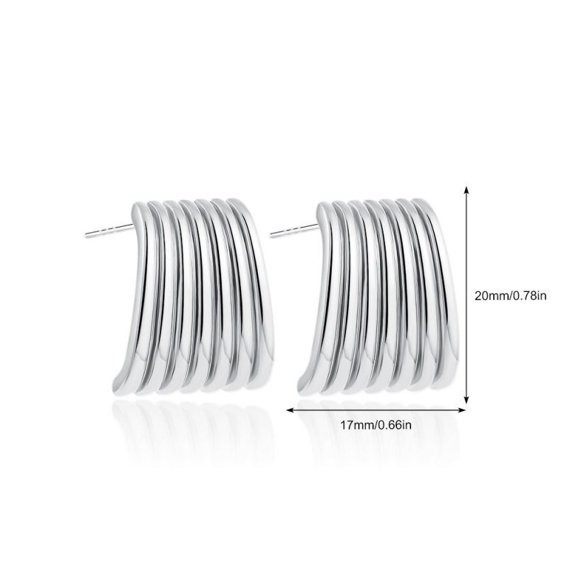 Ювелирные серьги CJL16359 Ювелирные серьги CJL16359