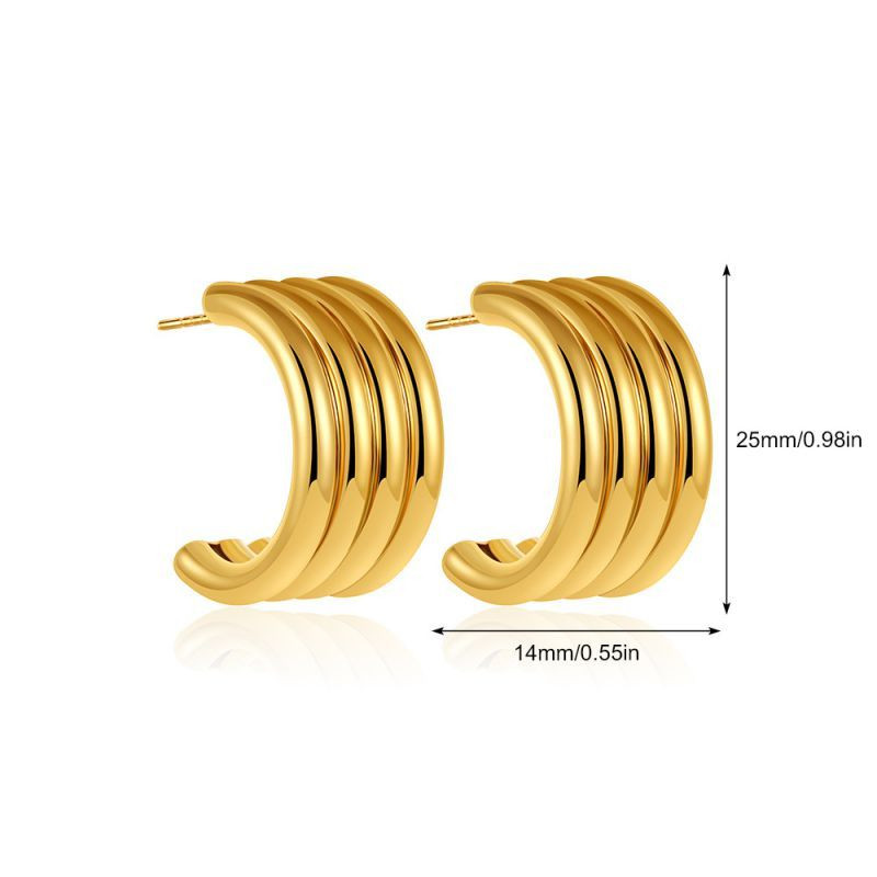 Ювелирные серьги CJL16359 Ювелирные серьги CJL16359