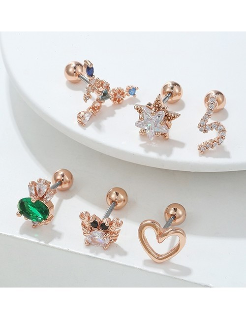 Украшение на тело U07424