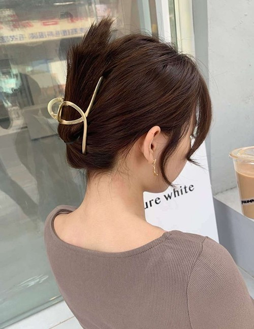 Краб для волос U07464 Краб для волос U07464