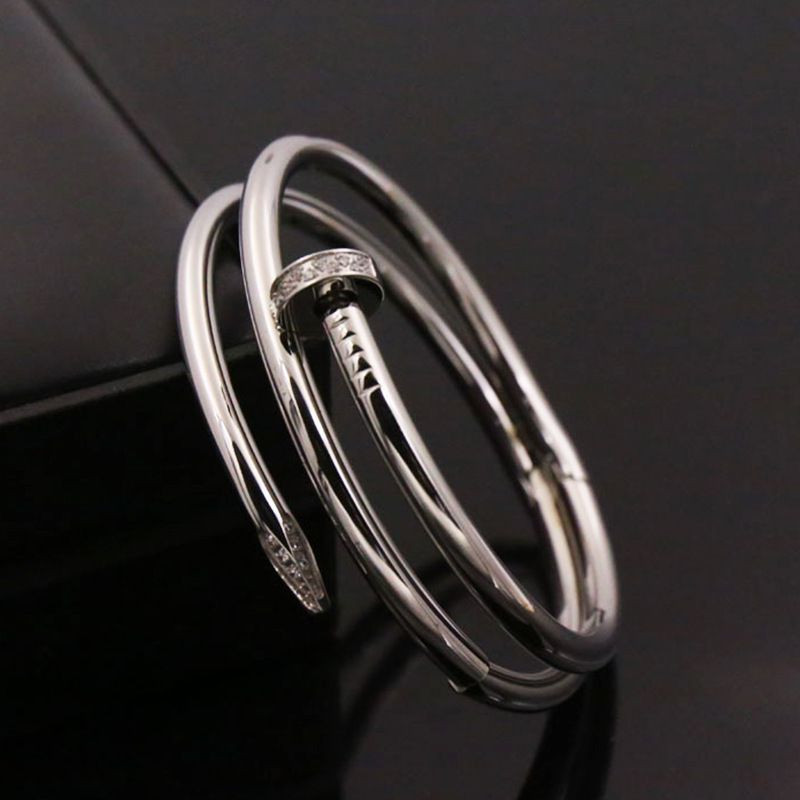 Кольцо медь напыление золотом гвоздь 1J12062CJJ