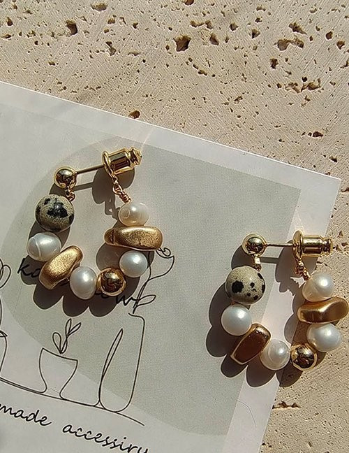 Ювелирные серьги Z55020 Ювелирные серьги Z55020