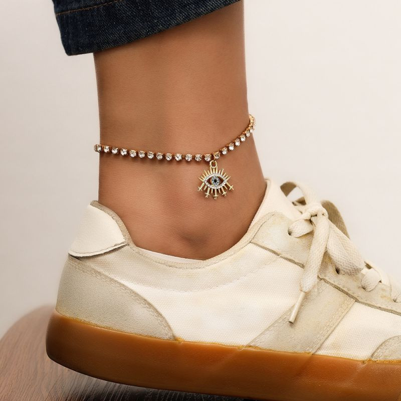 Браслет на ногу CJQ31034 Браслет на ногу CJQ31034