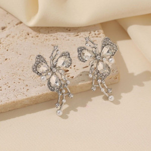 Серьги-гвоздики CJG39544