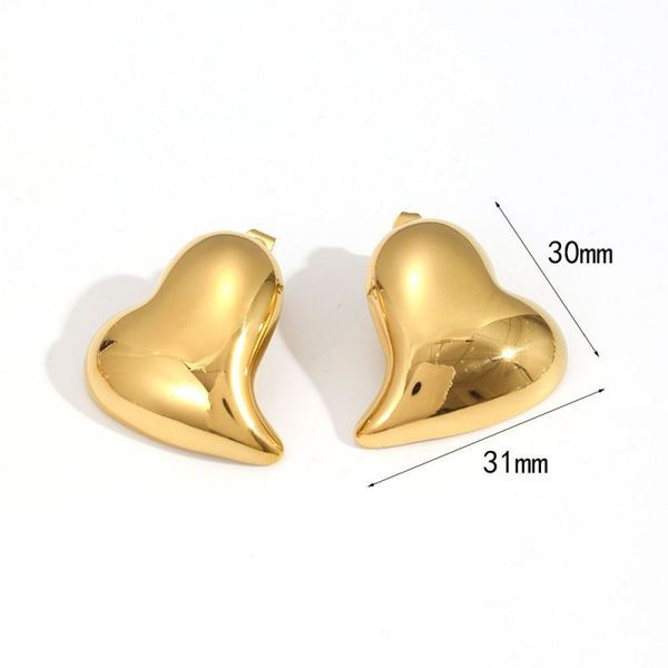 Серьги сталь CJL48427 Серьги сталь CJL48427