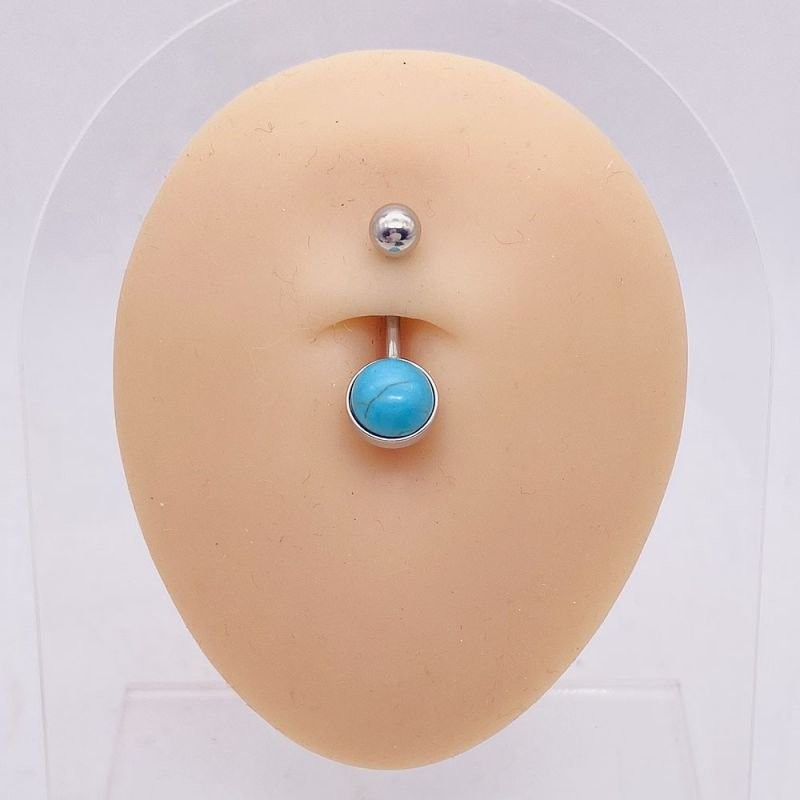 Пирсинг в пупок CJD80025