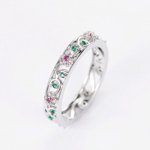 Ювелирное кольцо CJJ25694 Ювелирное кольцо CJJ25694