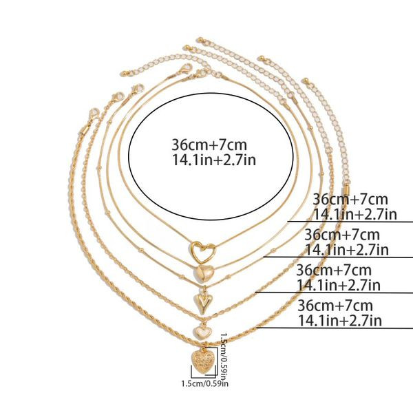 Мульти-цепочка CJL85695 Мульти-цепочка CJL85695