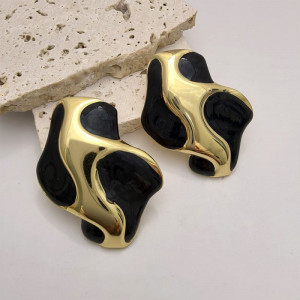 Серьги сталь CJL79221 Серьги сталь CJL79221