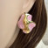 Серьги сталь CJL79221 Серьги сталь CJL79221