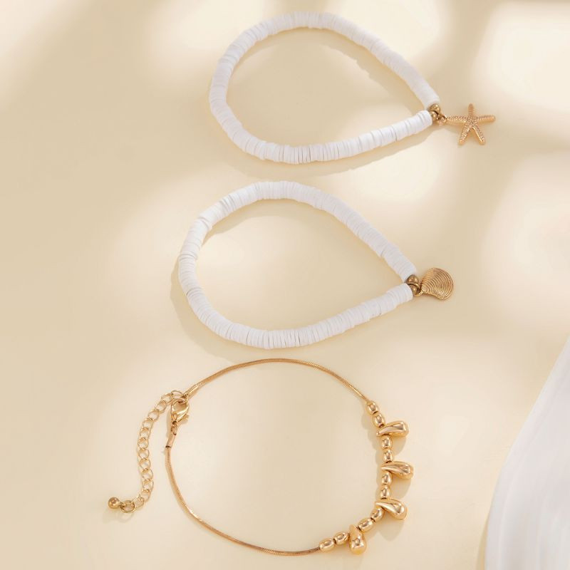 Браслет на ногу CJJ31148 Браслет на ногу CJJ31148