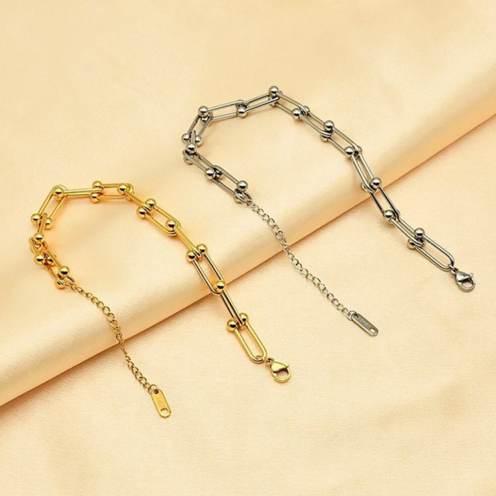 Браслет Медицинская сталь J11197CJJ Браслет Медицинская сталь J11197CJJ