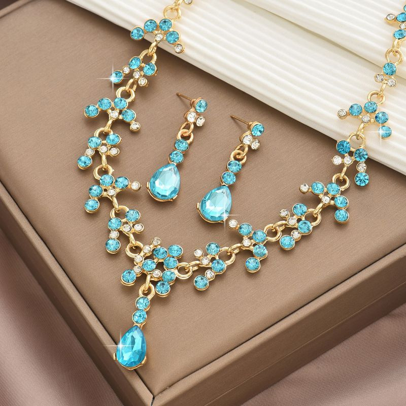 Комплект бижутерии CJR68719