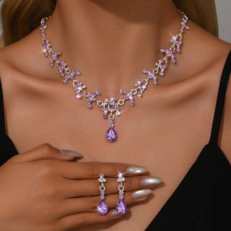 Комплект бижутерии CJR68719