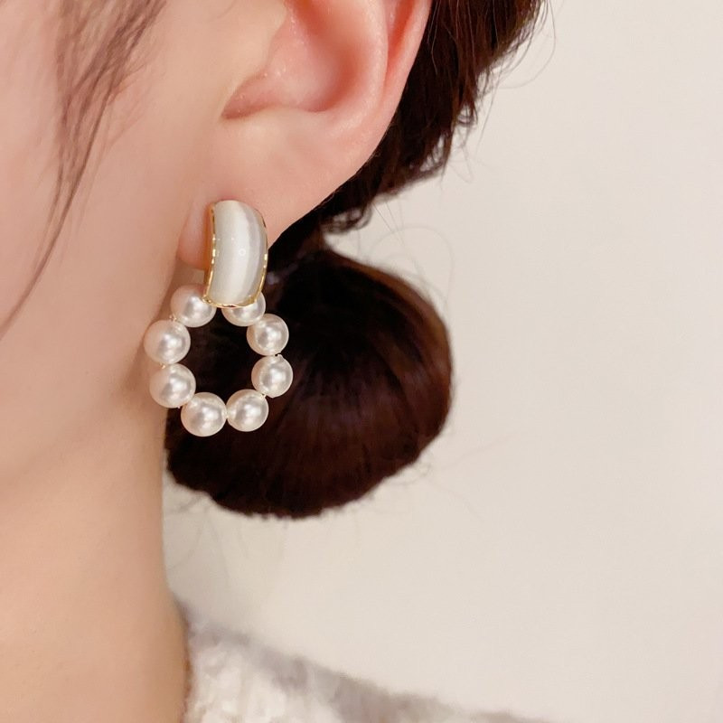 Ювелирные серьги CJD68090 Ювелирные серьги CJD68090