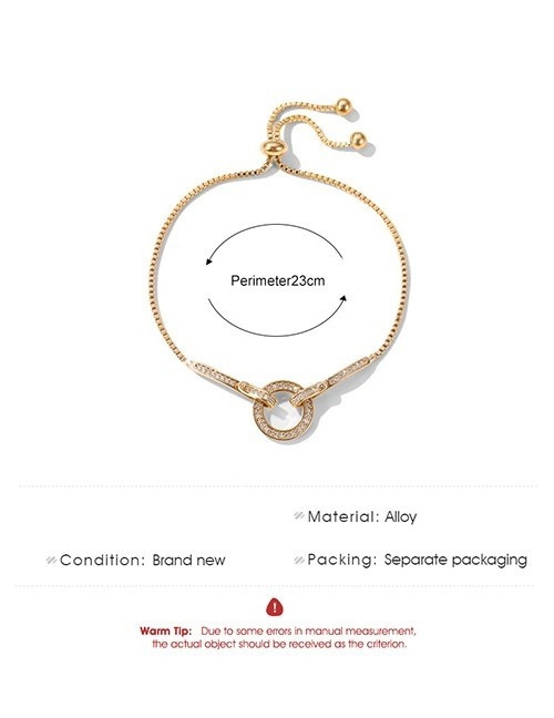 Корейский браслет T91988 Корейский браслет T91988