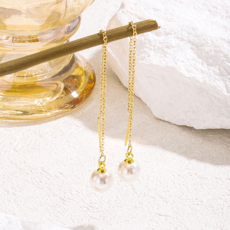 Серьги сталь CJN32079 Серьги сталь CJN32079