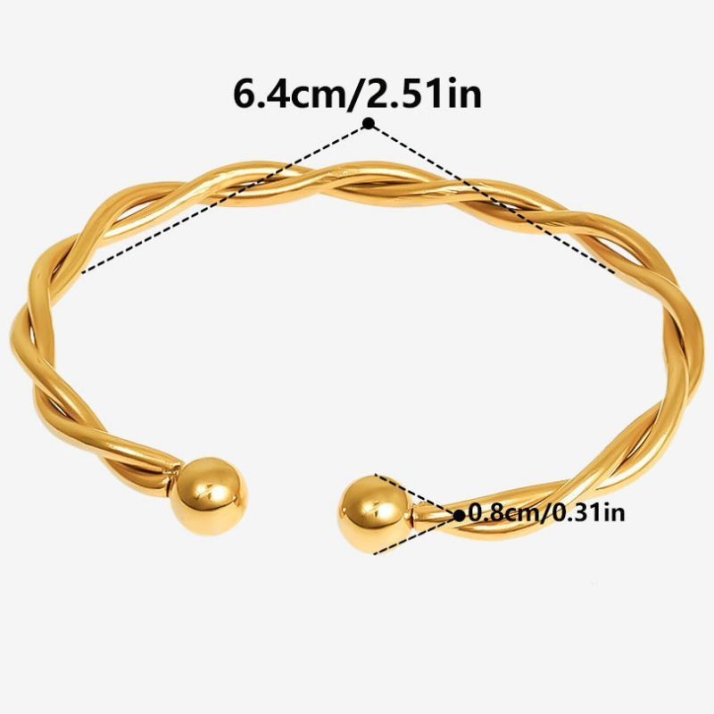 Жесткий браслет CJH70467 Жесткий браслет CJH70467