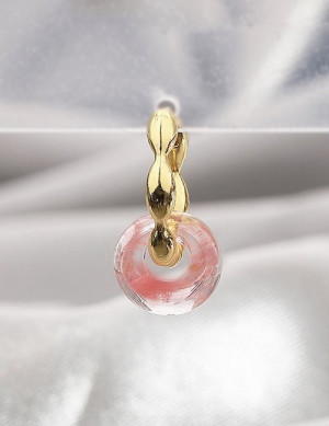 Ювелирные серьги (1 шт.) Z65809