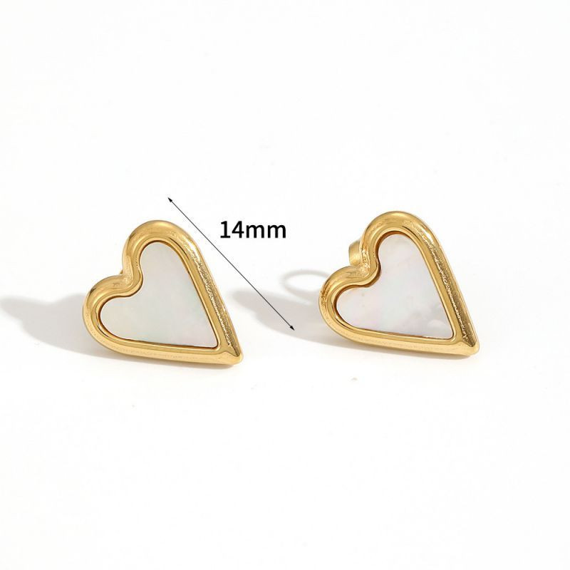 Серьги сталь CJL08885 Серьги сталь CJL08885