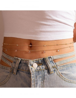 Цепочка на тело T67000 Цепочка на тело T67000