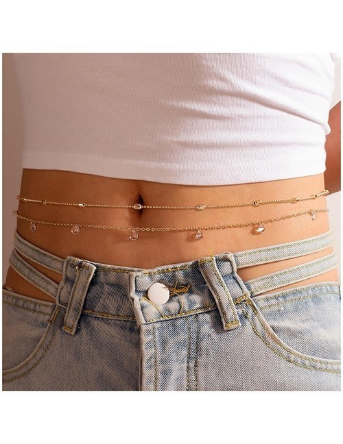 Цепочка на тело T67000 Цепочка на тело T67000