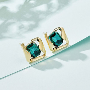 Серьги-гвоздики CJH50890 Серьги-гвоздики CJH50890
