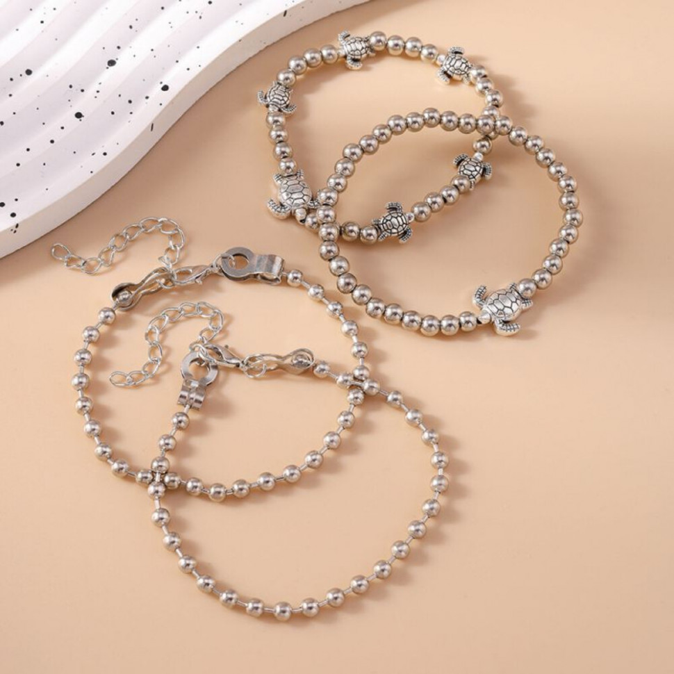 Комплект браслетов CJH74957 Комплект браслетов CJH74957