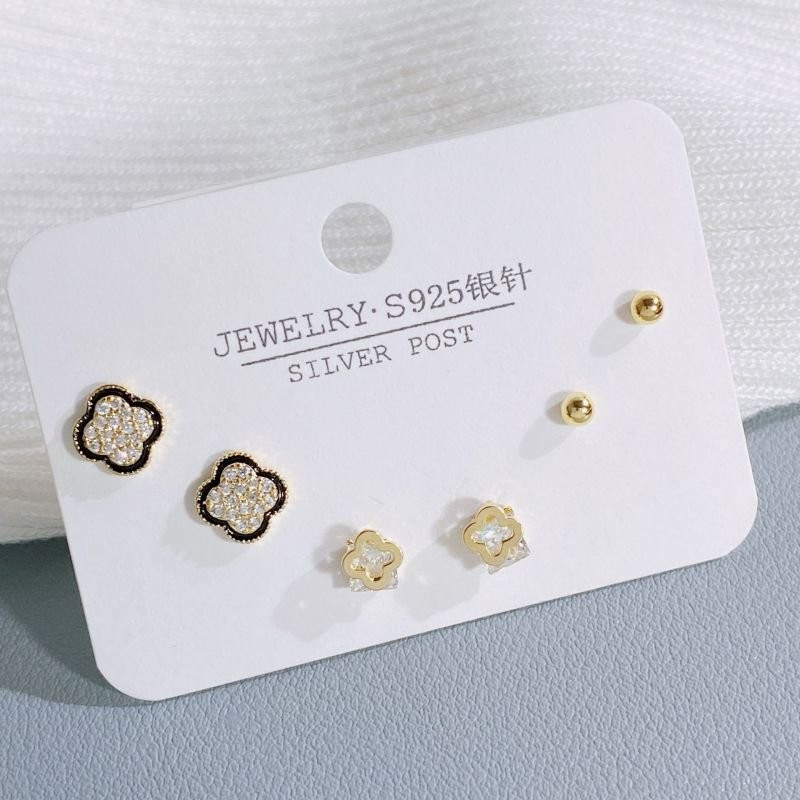 Ювелирный комплект серег CJC99405 Ювелирный комплект серег CJC99405