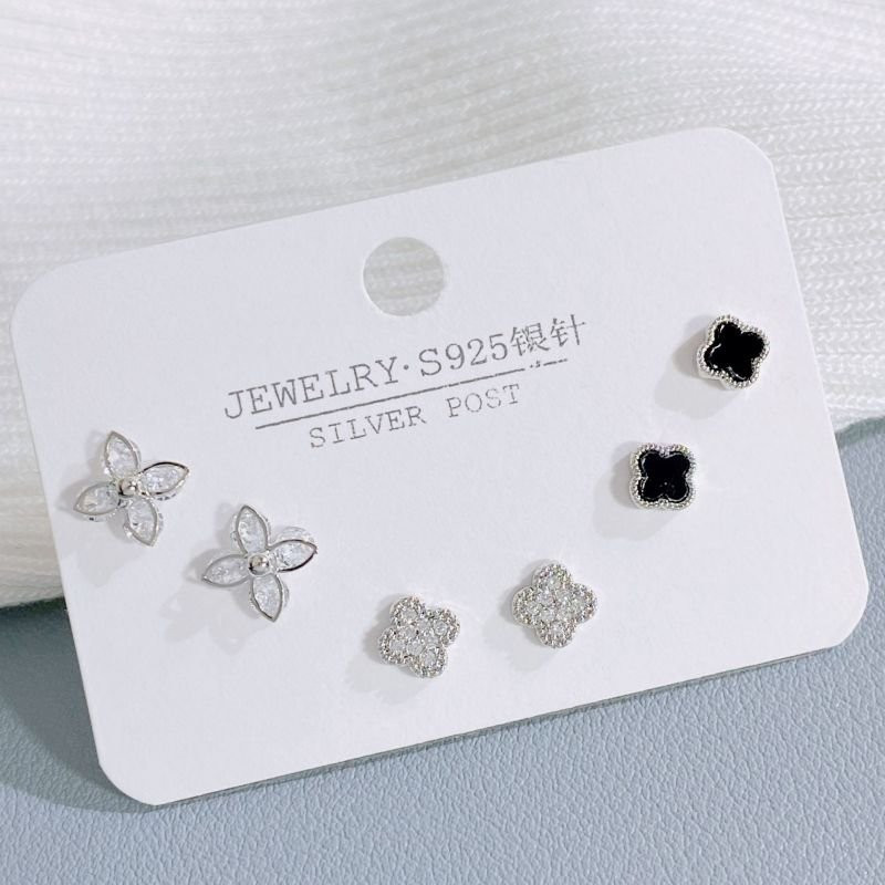 Ювелирный комплект серег CJC99405 Ювелирный комплект серег CJC99405