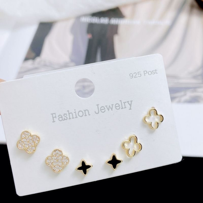 Ювелирный комплект серег CJC99405 Ювелирный комплект серег CJC99405