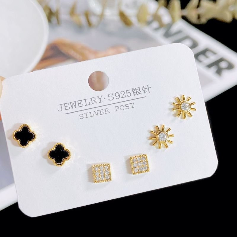 Ювелирный комплект серег CJC99405 Ювелирный комплект серег CJC99405