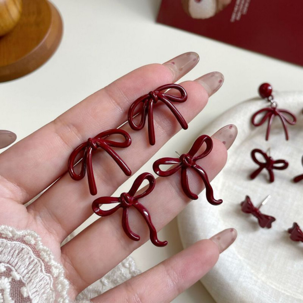 Комплект серег CJJ05584 Комплект серег CJJ05584