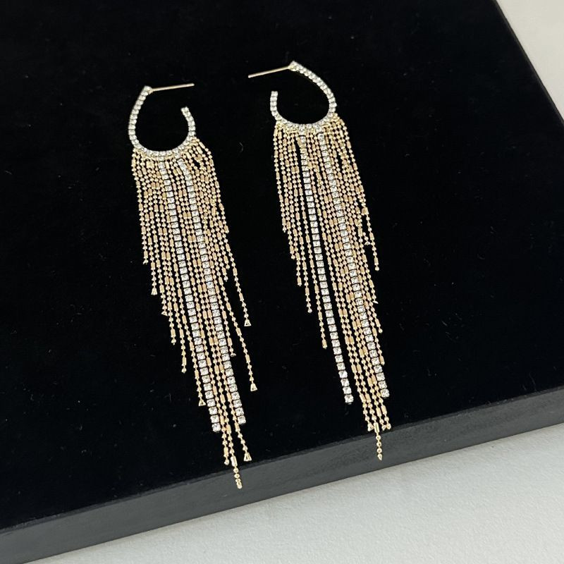 Ювелирные серьги CJP90509 Ювелирные серьги CJP90509