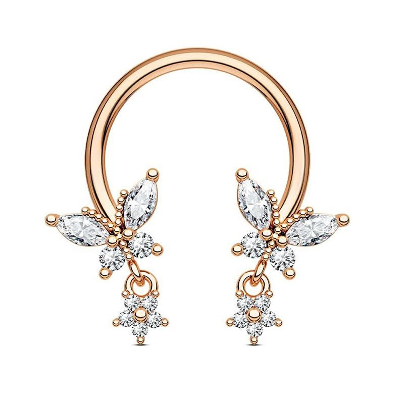 Пирсинг в нос CJG62342