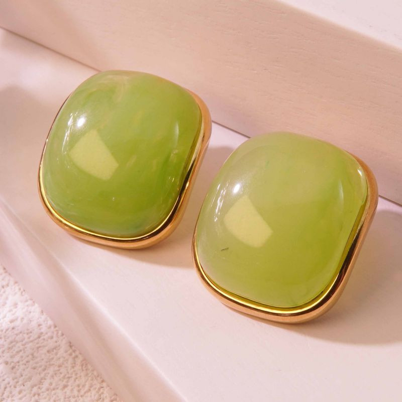 Серьги сталь CJQ34055 Серьги сталь CJQ34055