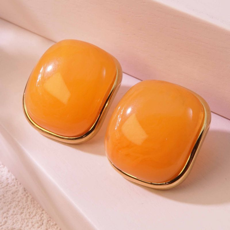 Серьги сталь CJQ34055 Серьги сталь CJQ34055