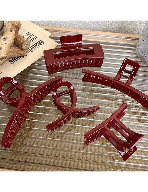 Краб для волос U92149 Краб для волос U92149