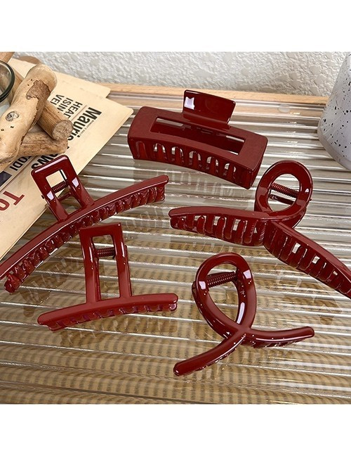 Краб для волос U92149 Краб для волос U92149