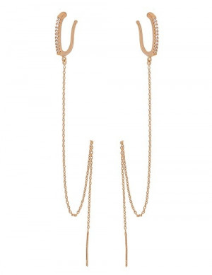 Ювелирные серьги R39886 Ювелирные серьги R39886
