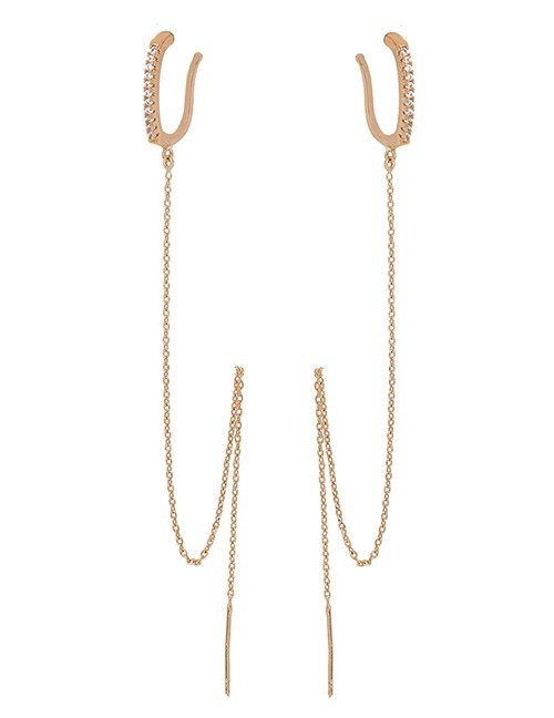Ювелирные серьги R39886