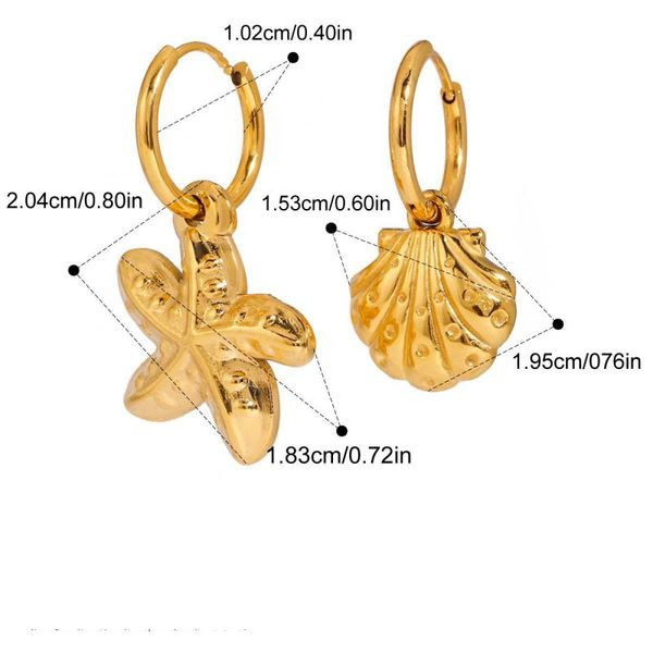 Серьги сталь CJL90311