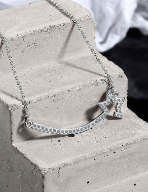 Ювелирное колье Z32215 Ювелирное колье Z32215