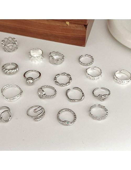 Ювелирное кольцо M18502