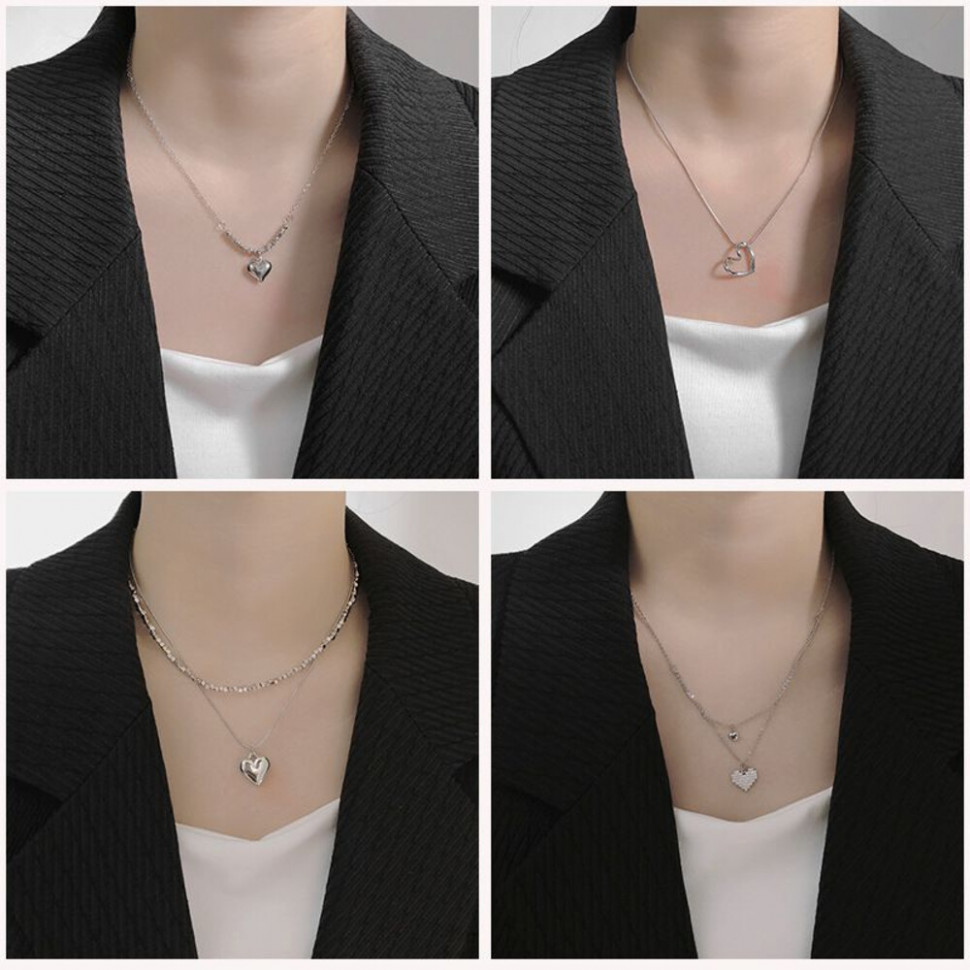 Колье из стали CJH55662 Колье из стали CJH55662