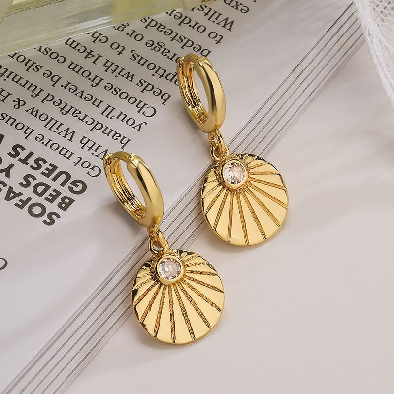 Ювелирные серьги M95932