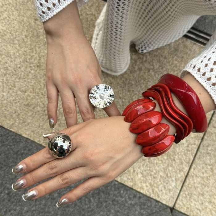 Жесткий браслет CJL16338 Жесткий браслет CJL16338