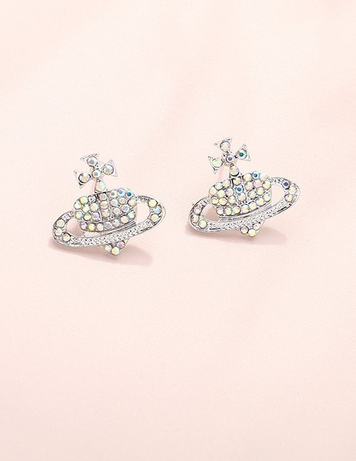 Серьги-гвоздики L81145
