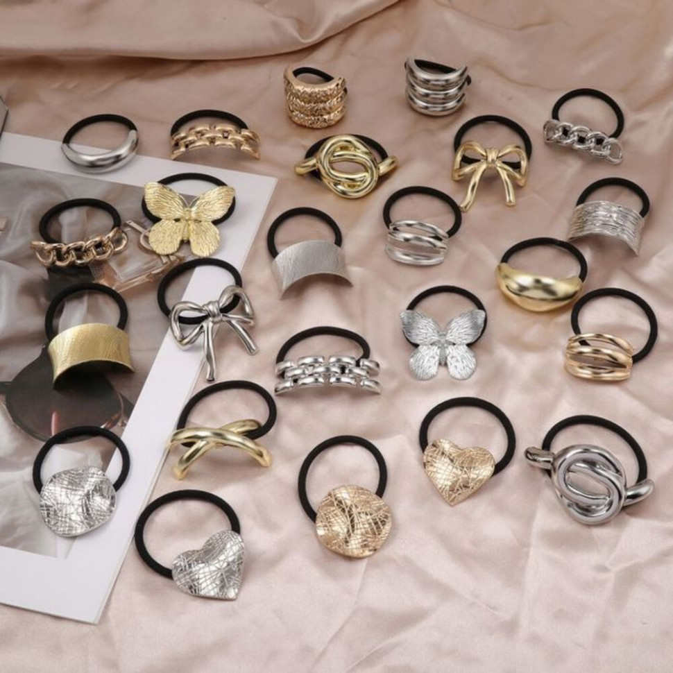 Резинка для волос CJH37677 Резинка для волос CJH37677