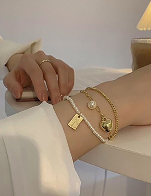 Корейский браслет L85443